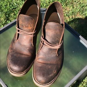 Clarks Boots